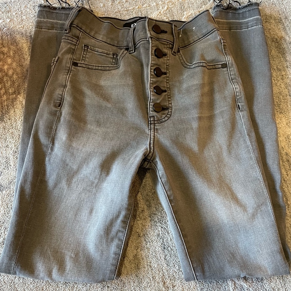 Express jeans